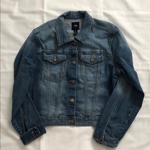 GAP Jean Jacket